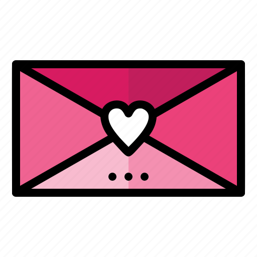 Invitation, letter, love, mail, marriage, wedding icon - Download on Iconfinder