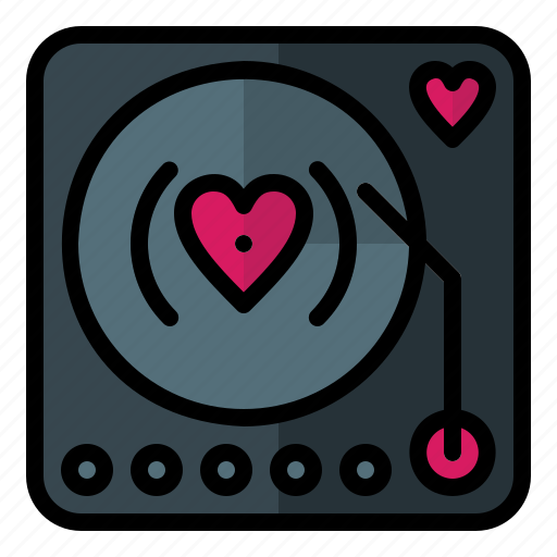 Love, marriage, music, song, wedding icon - Download on Iconfinder