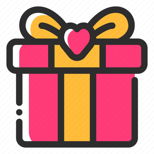 Wedding, marriage, love, gift, prize icon - Download on Iconfinder