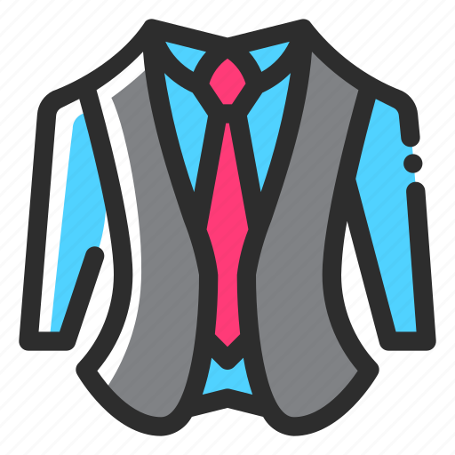 Wedding, marriage, love, suit, groom icon - Download on Iconfinder