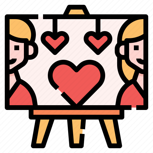 Wedding, photography, picture, photos, couple icon - Download on Iconfinder
