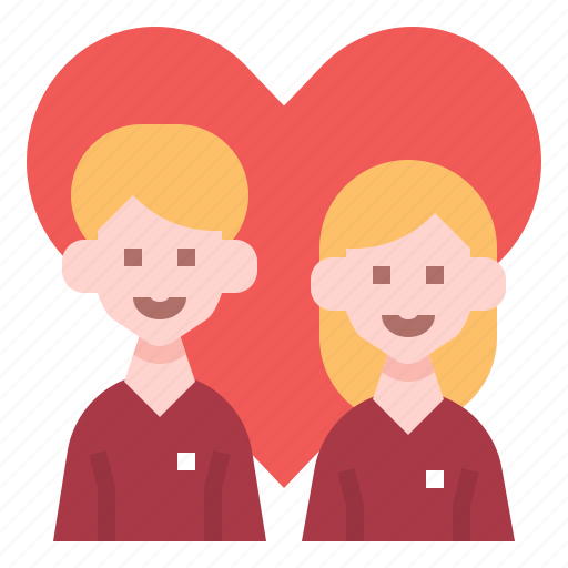 Couple, wedding, marriage, romantic, engagement, love icon - Download on Iconfinder