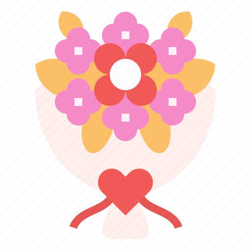 Flower, bouquet, fresh, celebration icon - Download on Iconfinder