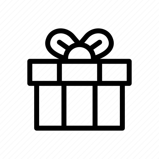 Gift, present, box, celebration, wedding icon - Download on Iconfinder