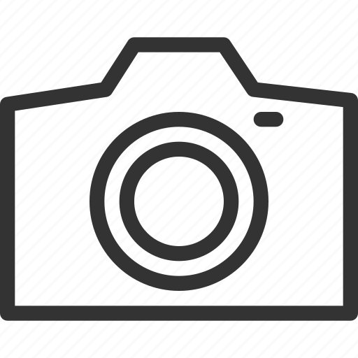 Camera, photo, photograph, digital, picture, technology icon - Download on Iconfinder