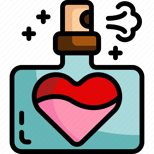 Perfume, fragrance, aroma, scent, cologne, beauty, spray icon - Download on Iconfinder