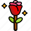 rose, flower, farming, gardening, botanical, blossom, petals, nature, love 
