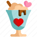 milkshake, cup, dessert, chocolate, straw, love, food, drink, ice 