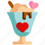 milkshake, cup, dessert, chocolate, straw, love, food, drink, ice 