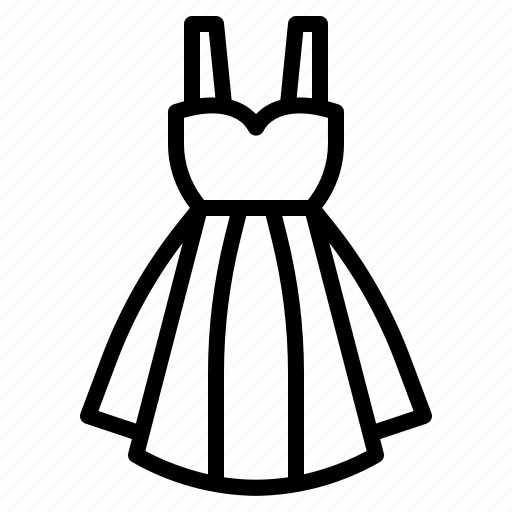 Dress, bride, wedding, woman, suit, costume icon - Download on Iconfinder