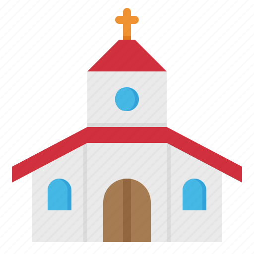 Church, building, wedding, married, christ, religion icon - Download on Iconfinder