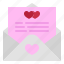 love, letter, card, mail, wedding, invitation 