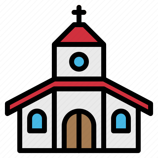 Church, building, wedding, married, christ, religion icon - Download on Iconfinder