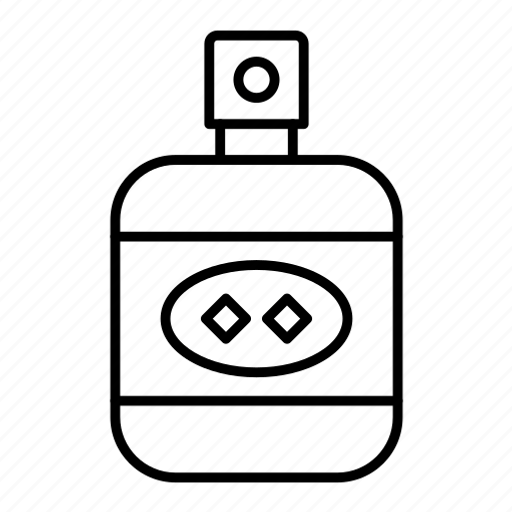 Perfume, spray, bottle, fragrance, cologne, cosmetics icon - Download on Iconfinder