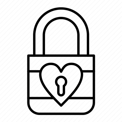 Padlock, protection, safety, secure, locked, closed icon - Download on Iconfinder