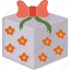 gift, present, box, celebration, christmas, surprise, decoration, love, gift-box 