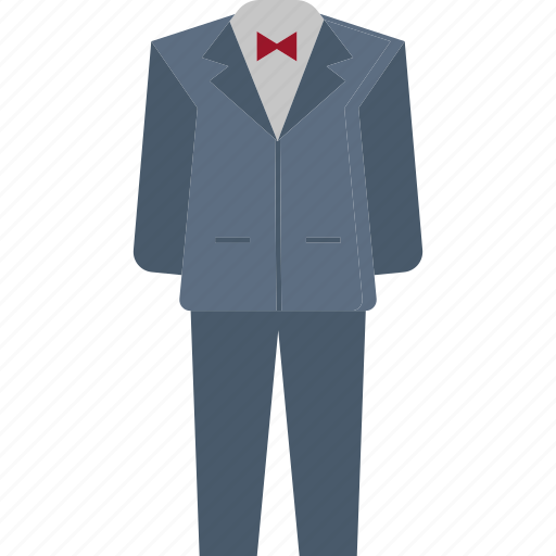 Groom suit, suit, wedding, tuxedo, wedding-suit, tuxedo-suit, man-clothing icon - Download on Iconfinder