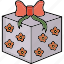 gift, present, box, celebration, christmas, surprise, decoration, love, gift-box 