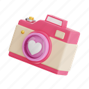 camera, love, heart, wedding, photography, valentine 