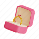 ring, wedding, jewelry, diamond, heart, valentine, engagement 