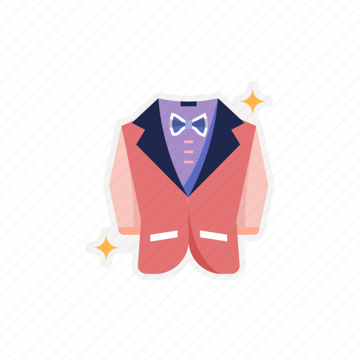 Wedding, suit, clothes, romance, fashion, man, marriage icon - Download on Iconfinder