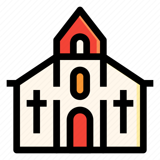 Building, church, marriage, wedding icon - Download on Iconfinder