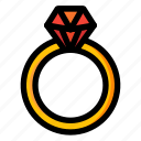diamond, jewelry, ring, wedding