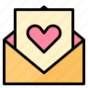 envelope, letter, love, married, wedding