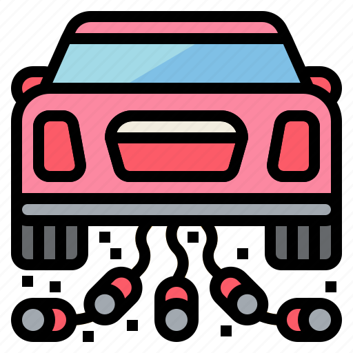 Car, just, married, wedding icon - Download on Iconfinder