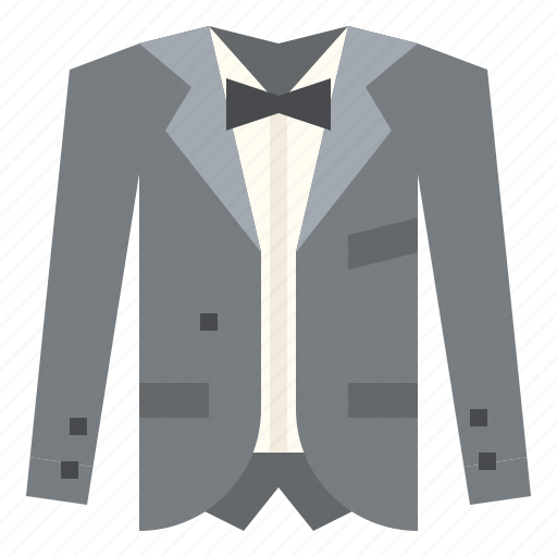 Fashion, formal, groom, suit, wear, wedding icon - Download on Iconfinder