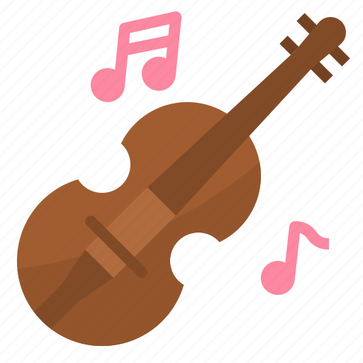 Music, orchestra, violin, wedding icon - Download on Iconfinder
