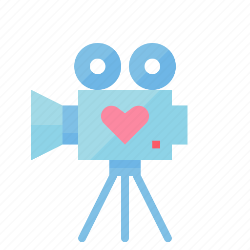 Love, married, video, wedding icon - Download on Iconfinder