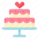 bakery, cake, dessert, wedding 