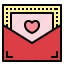 card, day, letter, love, valentines, wedding 