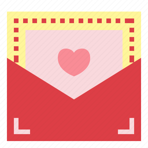 Card, day, letter, love, valentines, wedding icon - Download on Iconfinder