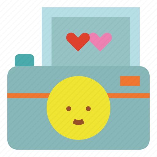 Camera, love, married, wedding icon - Download on Iconfinder