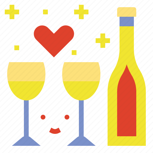 Celebration, champagne, drink, party icon - Download on Iconfinder