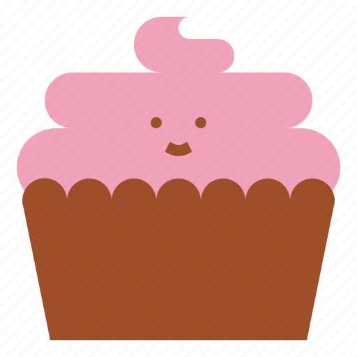 Bakery, cake, cup, dessert icon - Download on Iconfinder