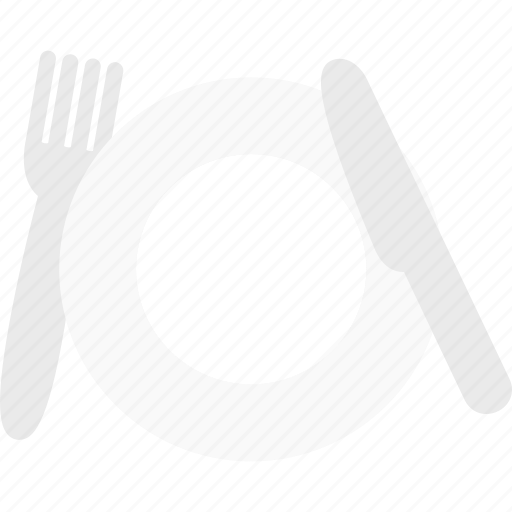 Fork, holidays, knife, plate, wedding icon - Download on Iconfinder