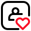 love, user, entertainment, couple, heart 