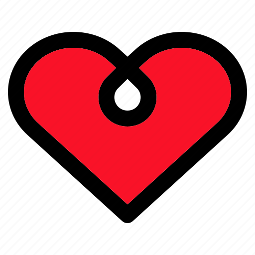 Heart, like, favorite, love, ticker icon - Download on Iconfinder