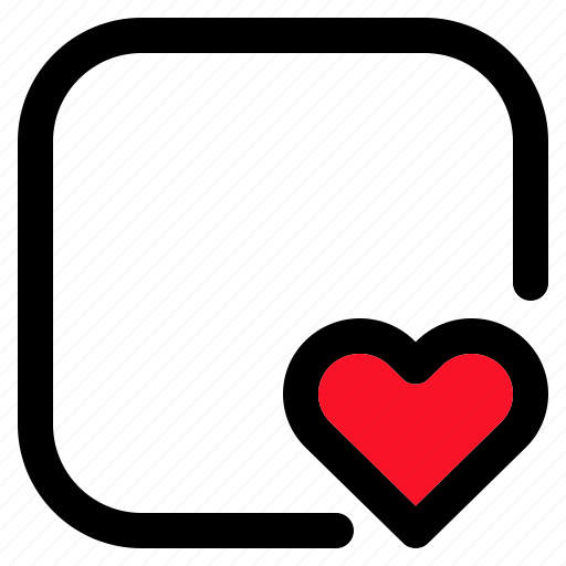 Love, heart, like, lover, peace icon - Download on Iconfinder