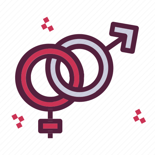 Female, gender, male, sex, wedding icon - Download on Iconfinder