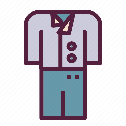 Clothes, costume, jacket, wedding icon - Download on Iconfinder