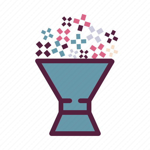 Bouquet, flowers, wedding icon - Download on Iconfinder