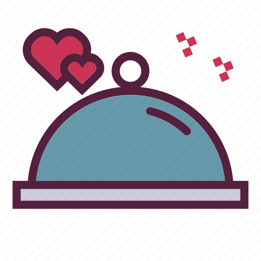 Dating, dinner, love, love dinner, valentine, wedding icon - Download on Iconfinder