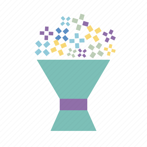 Bouquet, flowers, wedding icon - Download on Iconfinder