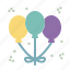 baloon, baloons, birthday, decoration, party, wedding 