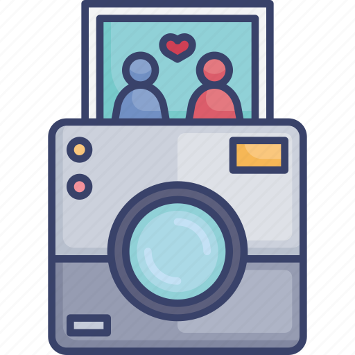 Camera, device, photo, photography, picture, polyroid icon - Download on Iconfinder