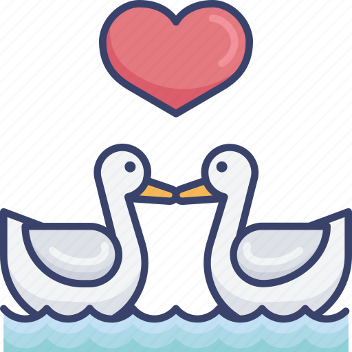 Animal, bird, birds, love, romance, romantic, wildlife icon - Download on Iconfinder